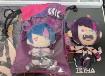 스트6 쥴리 마스코트 복조리 힘내라 쥴리짱 CAPCOM