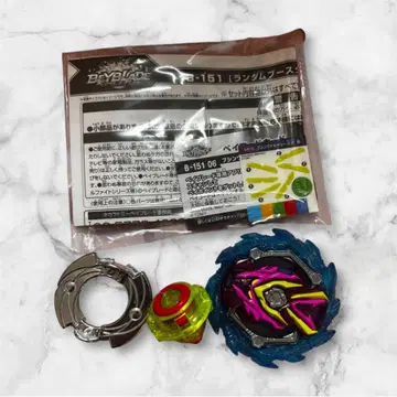 [ 새상품 ] 베이블레이드 버스트 랜덤 부스터 vol.17 부신 발키리