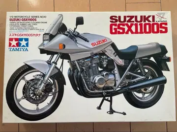 타미야 스즈키 GSX1100S 프라모델