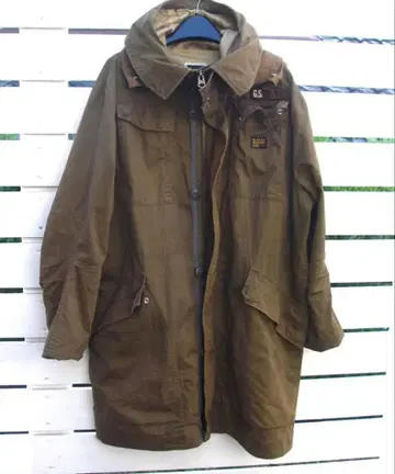 지스타 로우 G-STAR RAW의 M-51계 모즈 코트 사이즈 M~L