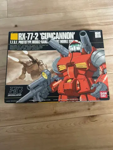 RX-77-2 'GUNCANNON' HG 프라모델 키트