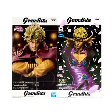 죠죠의 기묘한 모험 DIO 디오 죠르노 피규어