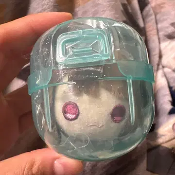 큐루링 해봐 봉제 인형 반지 치바 유나