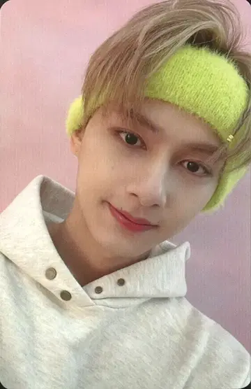 SEVENTEEN CARAT반 JUN 아이노치카라