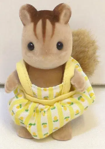 에포크 실바니안 패밀리 호두 다람쥐 여아