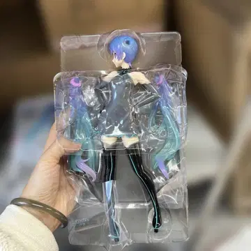 하츠네 미쿠 Project 슈퍼 프리미엄 피규어 하츠네 미쿠-GHOST