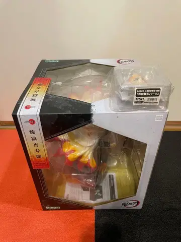 귀멸의 칼날 ARTFX J 렌고쿠 쿄쥬로