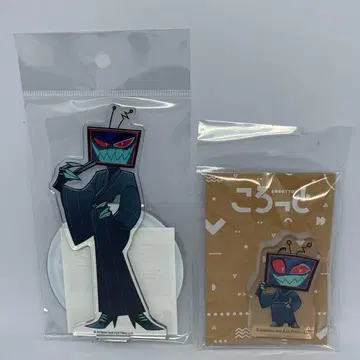 해즈빈 호텔 복스 일본 의류 아크릴 스탠드 코롯토 세트