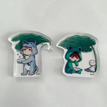 체감 예보 세가사키 미즈키 타나다 요 아크릴 블록 타이노 닛케