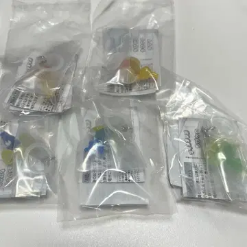 개구리 중사 케로로 치비케로 메지루시 액세서리입니다 세미 컴플리트