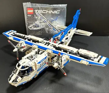 레고 테크닉 42025 카고 플레인 정품