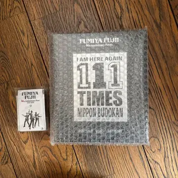 FUMIYA FUJII 40th Anniversary Tour