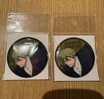 주술회전 사멸회유 POP UP SHOP 젠인 나오야 캔뱃지