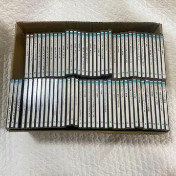 클래식 CD 세트 72장 PHILIPS 2장 결품