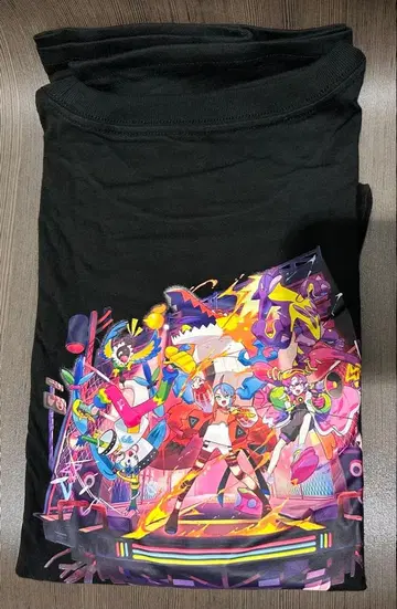 포케미쿠 포켓몬 포켓몬 센터 하츠네 미쿠 콜라보 T셔츠 미사용 새상품