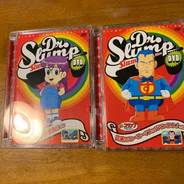 Dr.슬럼프 DVD 전 24화 수록