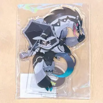 포켓몬 하츠네 미쿠 & 타치후사구마 악 18타입 아크릴 스탠드