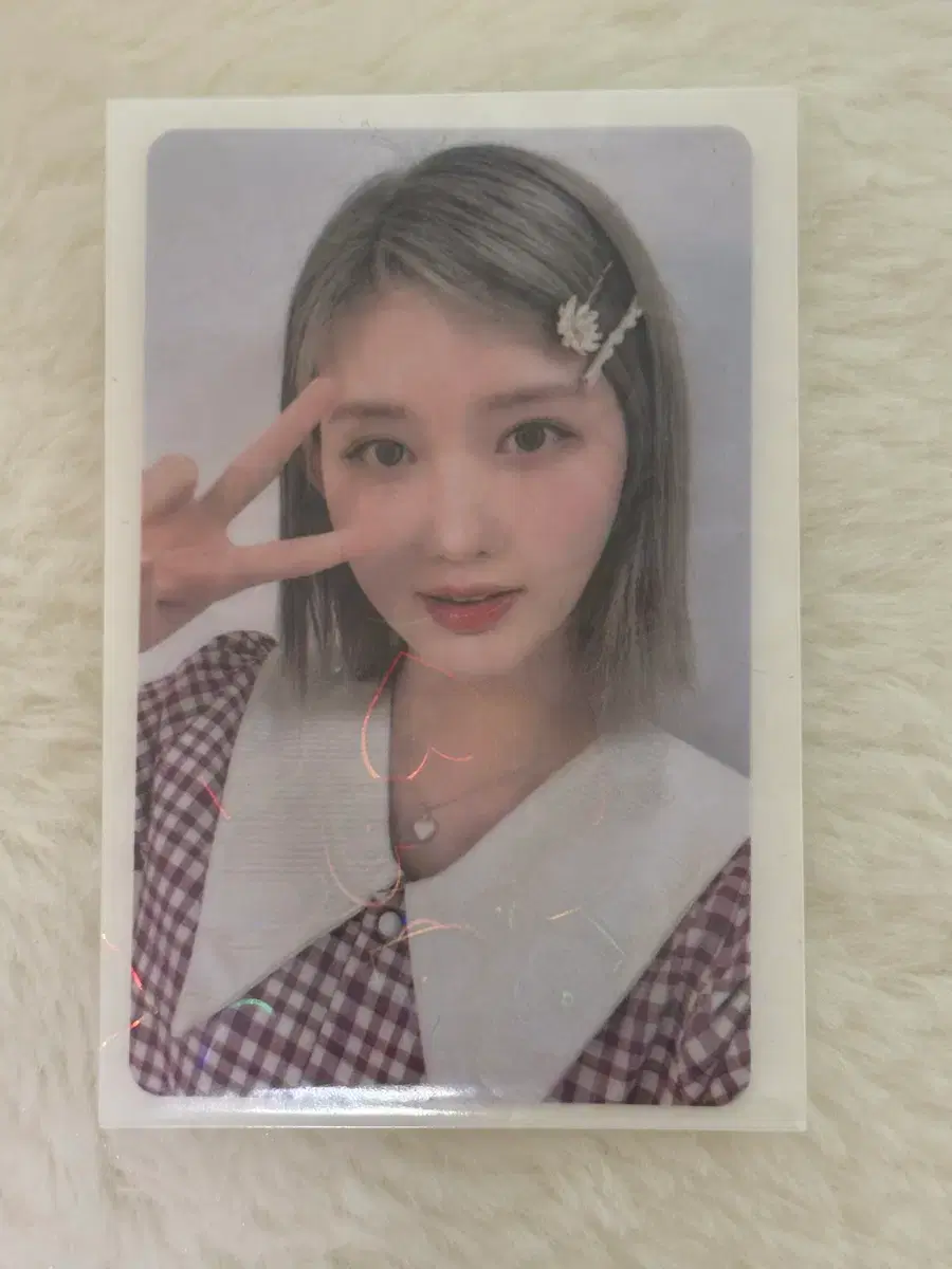 아이브 파파존스 2차 가을 포토카드 포카 판매