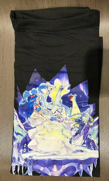 포케미쿠 포켓몬 포켓몬 센터 하츠네 미쿠 콜라보 T셔츠 미사용 새상품