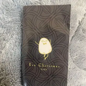 Eve 크리스마스 이브 BOX 핀 배지 핀 배지 타마고짱