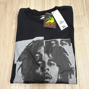 ZION BOBMARLEY 밥 말리 티셔츠