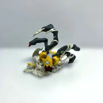 포켓몬 포켓몬스터 기라티나 다이아몬드펄 피규어 특전 한정판 레어