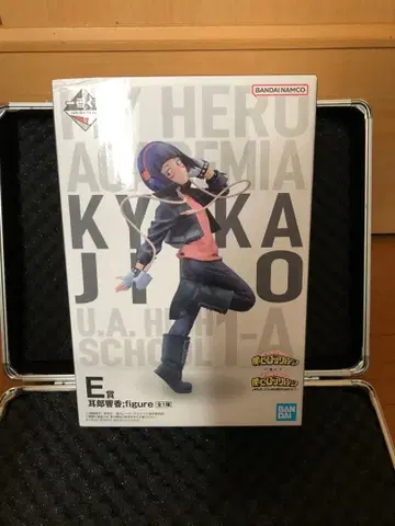 나의 히어로 아카데미아 제일복권 지로 쿄카 피규어