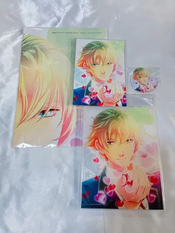 B's-LOG 두근두근 메모리얼 하즈키 케이