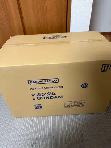 PG UNLEASHED 1/60 V 건담