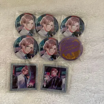 셋츠 반리 A3 믹스 공연 캔뱃지 세트