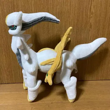 포켓몬 센터 아르세우스 봉제 인형