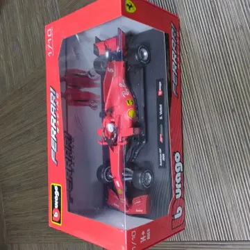 Burago 페라리 SF1000 1/18