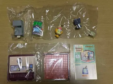 동물의 숲 해피룸 여울