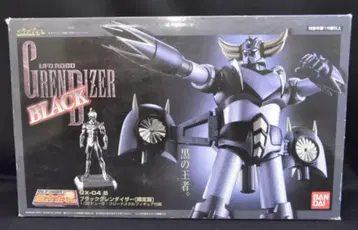 반다이 초합금혼 GX04B 블랙 그렌다이저