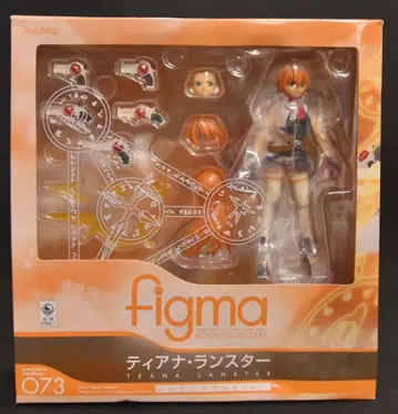 맥스팩토리 figma 티아나 란스타 바리어 자켓 ver. 073