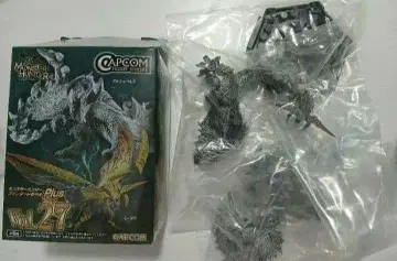 알슈벨드 몬스터 헌터 Plus Vol.27 피규어