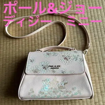 폴&조 디지 미니 2way 백 [새상품급]