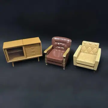 카리모쿠 미니어처