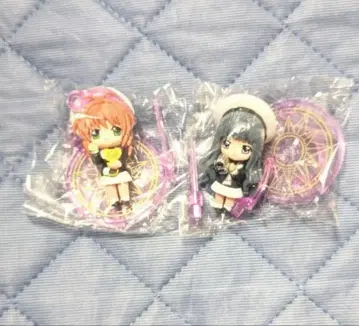 CC 사쿠라 피규어 사쿠라 지세