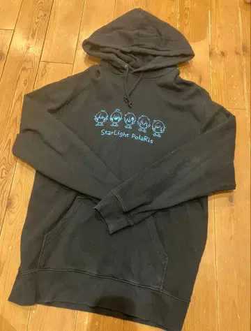 스타포라 루즈 후드티 Relu 렐