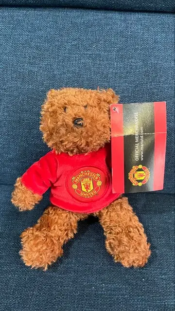 맨체스터 유나이티드 테디베어