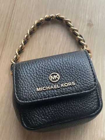 MICHAEL KORS 마이클코어스/AirPods 케이스 액세서리 파우치