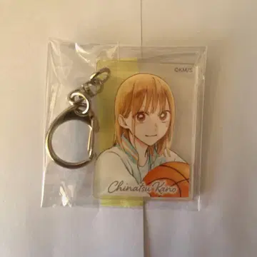 푸른상자 사슴노 치나츠 아크릴 키링