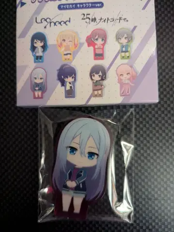 프로세카 마이세카이 요이사키 카나데 아크릴 피규어 컬렉션