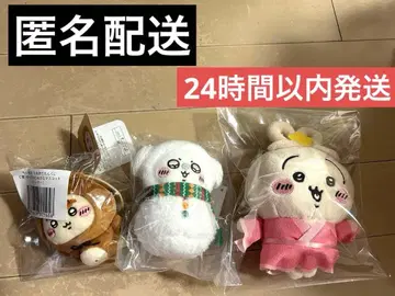 치이카와 (먼작귀) 너구리다몽 복권 C상 시사 애니마이 복권 모몽가