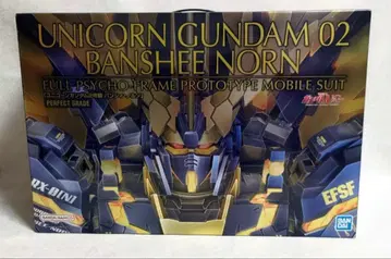 UNICO GUNDAM 02 BANSHEE NORN PG