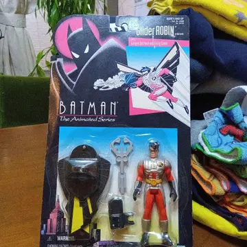 1995년 배트맨 글라이더 로빈 케너사 빈티지
