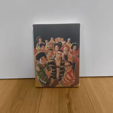 THE TOKYO TRIBE 2 아트 프린트 (SARU)