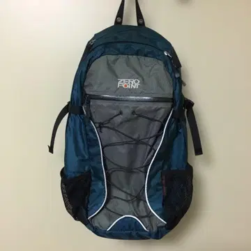 몽벨 ZERO POINT 스트라이더 팩 25L 블루