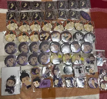 주술회전 토도 아오이 굿즈 묶음 판매